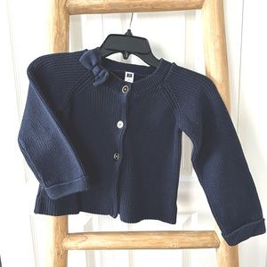 Jamie and Jack girls Cardigan